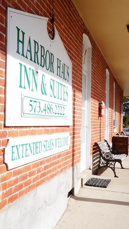 Harbor Haus Inn & Suites Hermann Exterior foto