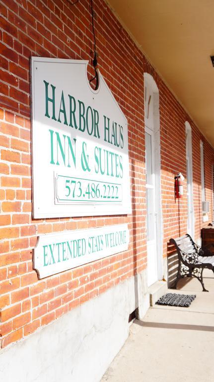 Harbor Haus Inn & Suites Hermann Exterior foto
