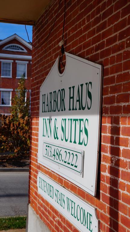 Harbor Haus Inn & Suites Hermann Exterior foto